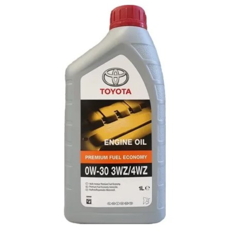 Моторное масло Toyota PFE 0W-30 1л