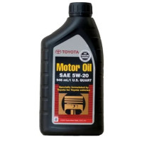 Моторное масло Toyota SM 5W-20 1л