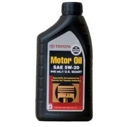 Моторное масло Toyota SM 5W-20 1л