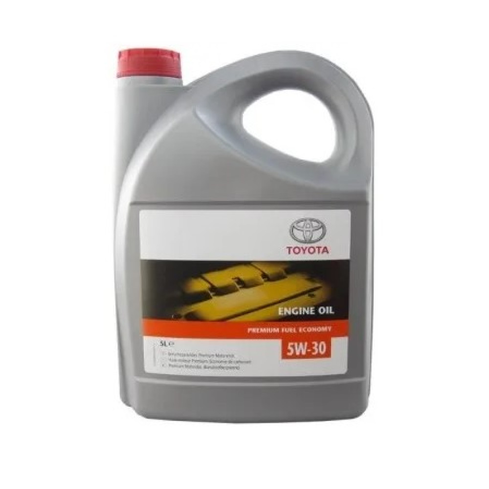 Моторное масло Toyota PFE 5W-30 5л