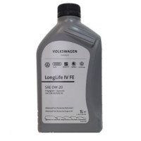 Моторное масло VW LongLife IV FE 0W-20, 1л