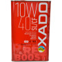 Моторное масло Xado Atomic Oil SL/CF RED BOOST 10W-40 (4 л)
