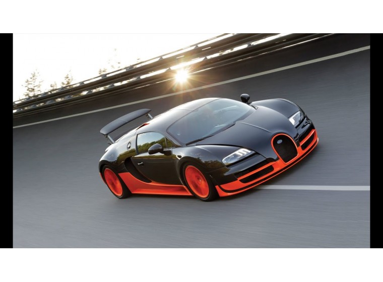 Bugatti Veyron технічне обслуговування що до нього входить