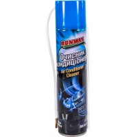 Пінний очищувач кондиціонера Runway Air Conditioner Cleaner 300мл