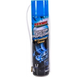 Пінний очищувач кондиціонера Runway Air Conditioner Cleaner 300мл