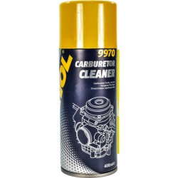 Очищувач карбюратора Mannol 9970 Carburetor Cleaner 950280 400 мл