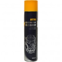 Очищувач карбюратора Mannol Carburetor Cleaner 9770 600 мл