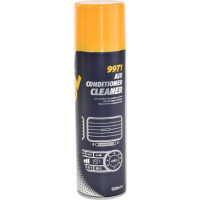 Пінний очищувач кондиціонера Mannol Air Conditioner Cleaner 520мл