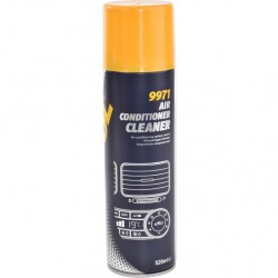 Пінний очищувач кондиціонера Mannol Air Conditioner Cleaner 520мл