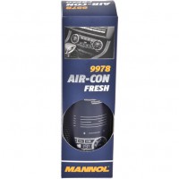 Спрей очищувач кондиціонера Mannol Air-Con Fresh 200мл